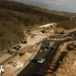 brza cesta Mostar Siroki Brijeg Grude