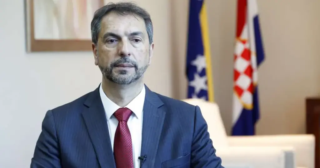 Čavara: Nadam se da neće biti vanjskih utjecaja na to ko će biti vlast u Bosni i Hercegovini