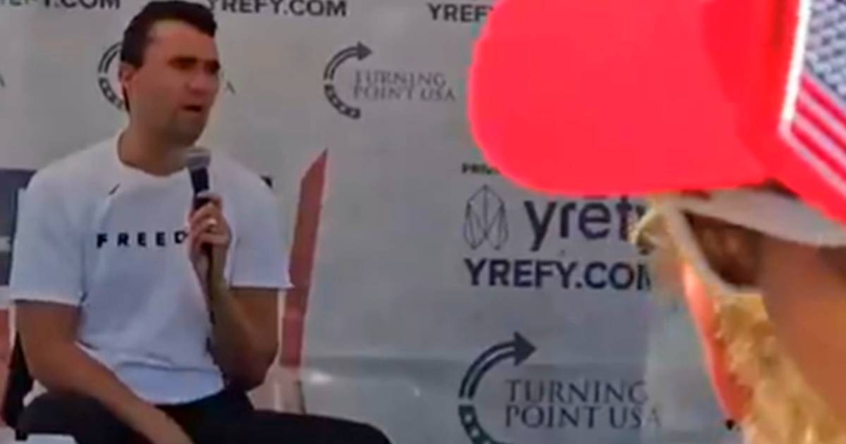 charlie kirk