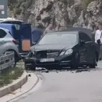 crna gora nesreca Simonida Kordic