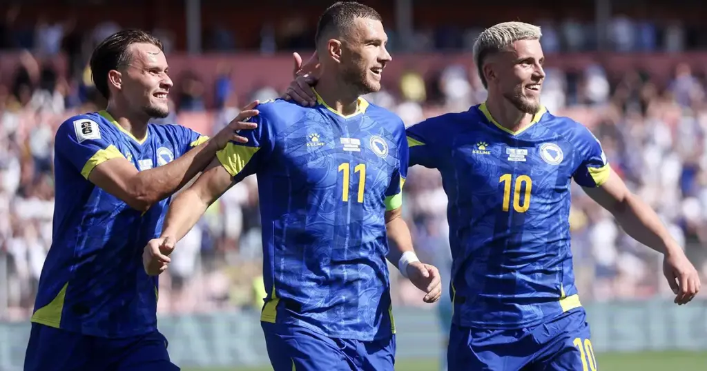 FIFA sprema veliku promjenu: Zmajevi bi mogli biti u prvom šeširu žrijeba za Svjetsko prvenstvo