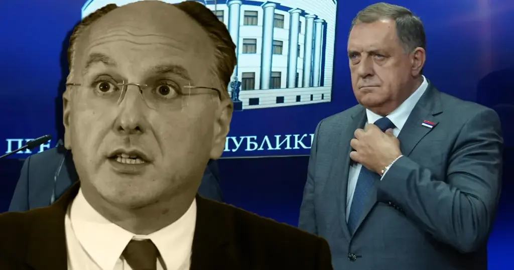 “RS je u znaku bivših”: Njemačka zna ko je ko u BiH. Dodik će izgubiti i podršku njihove desnice
