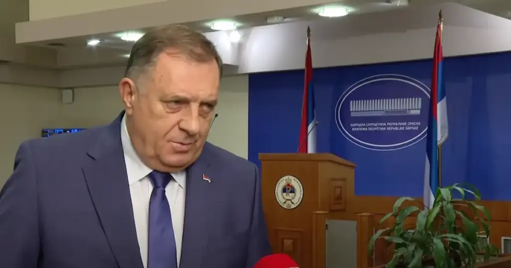 dodik nova vlada