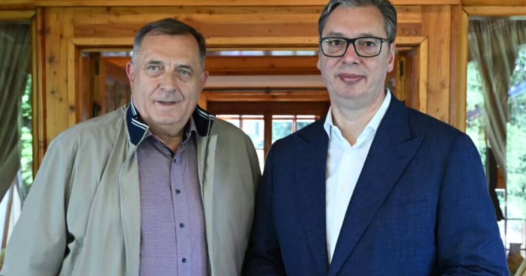 dodik vucic