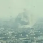 doha bombardovanje
