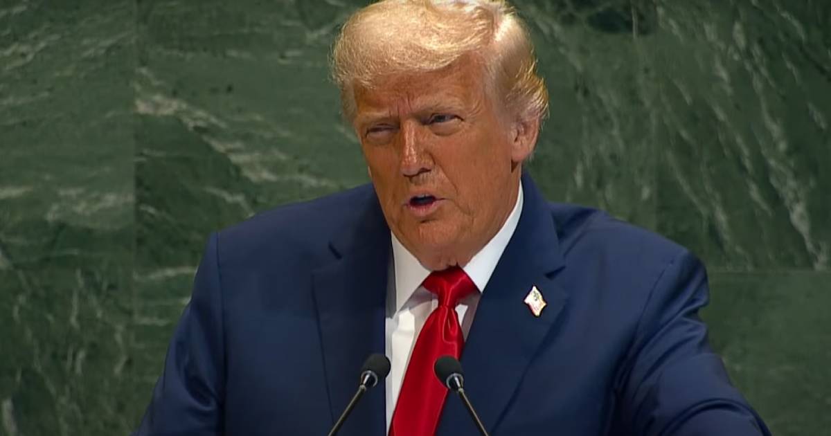 trump un