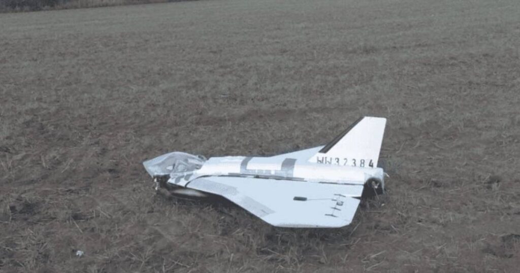 dron rusija poljska nato