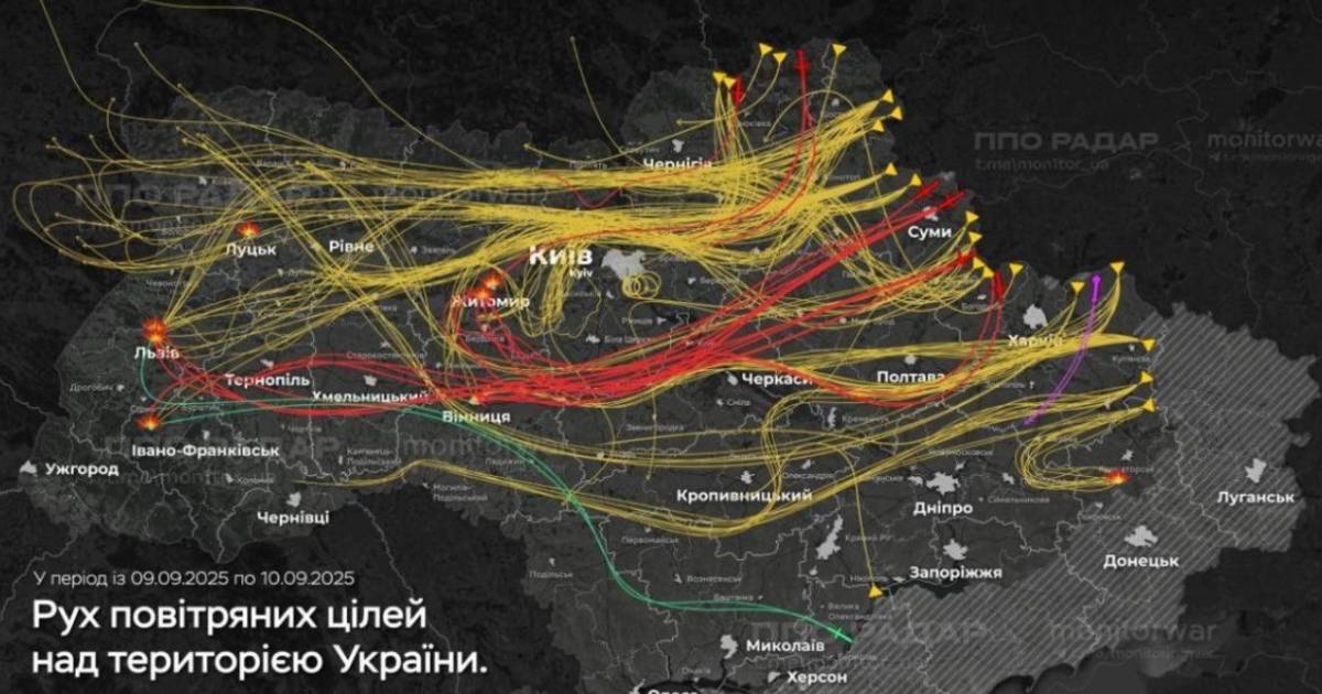 dronovi rusija poljska