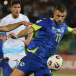 edin dzeko san marino