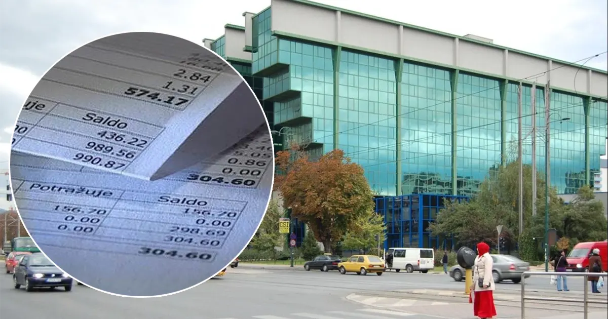 elektroprivreda računi za struju
