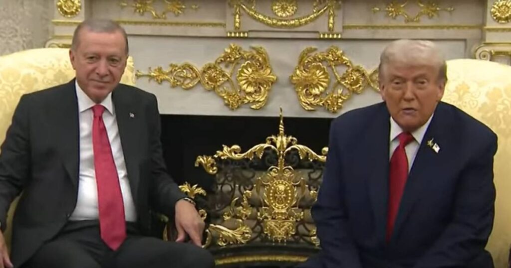 erdogan trump
