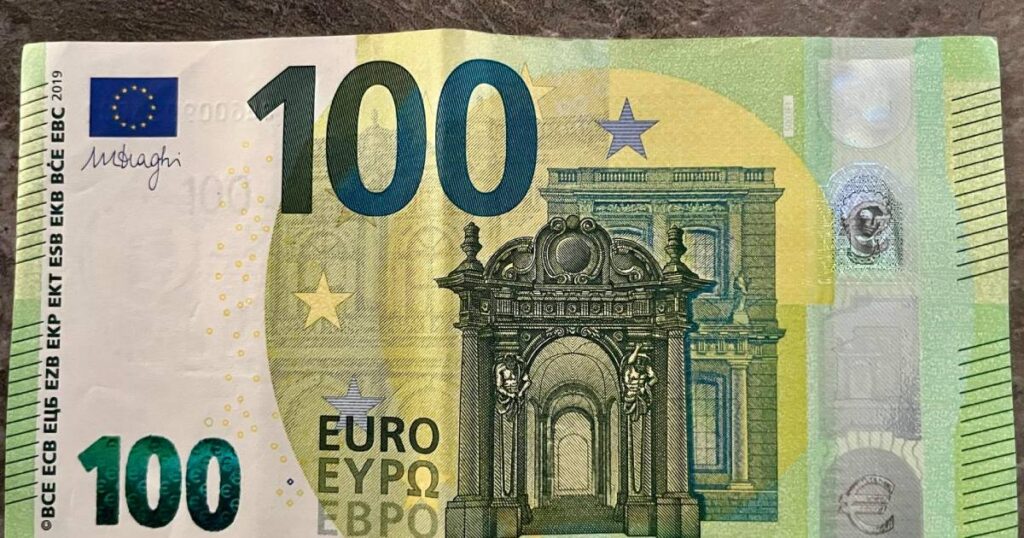 euro novac