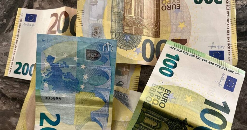 euro novac