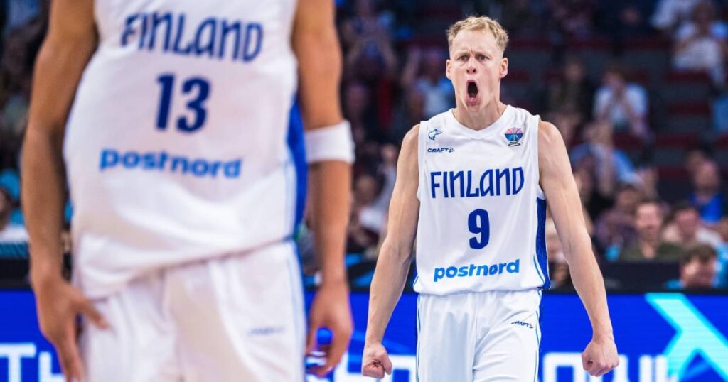 finska u polufinalu
