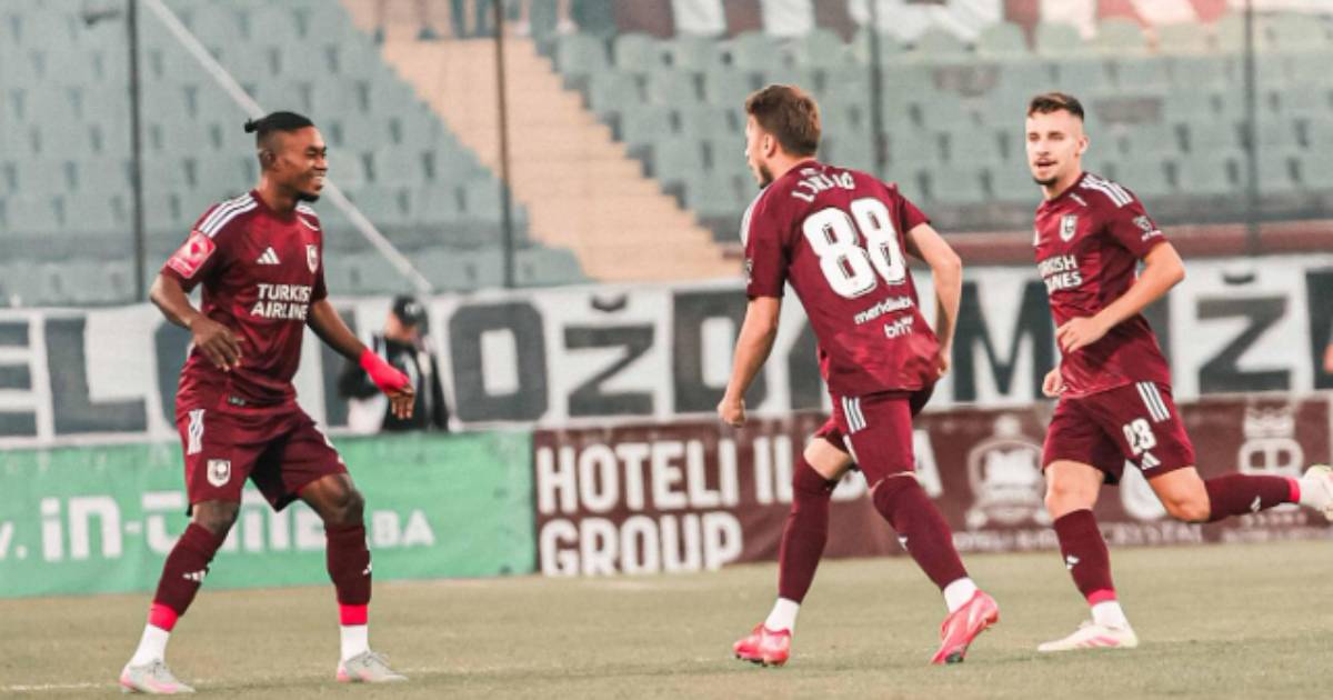 fk sarajevo velez