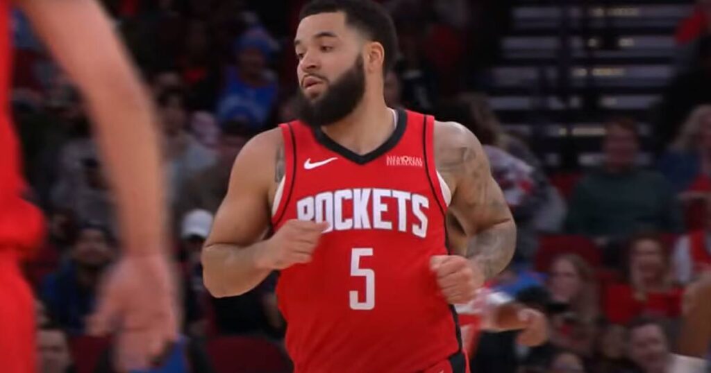 fred van vleet