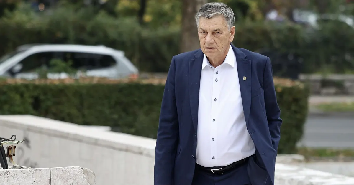 fuad kasumovic