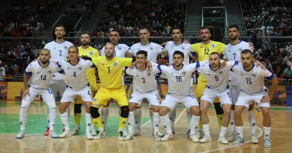 futsal bih