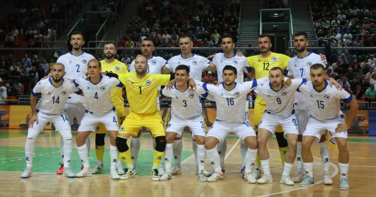 futsal bih