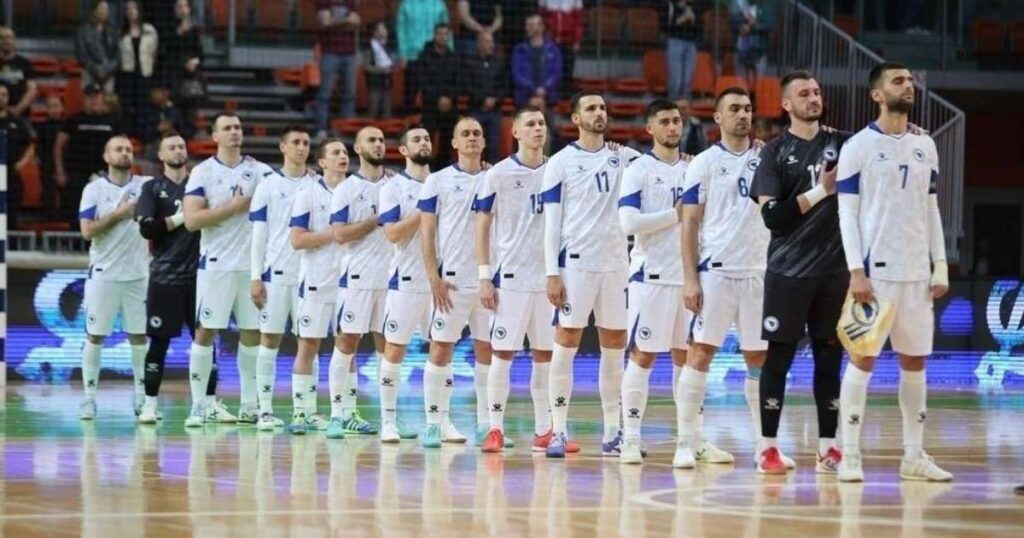 futsal ns bih