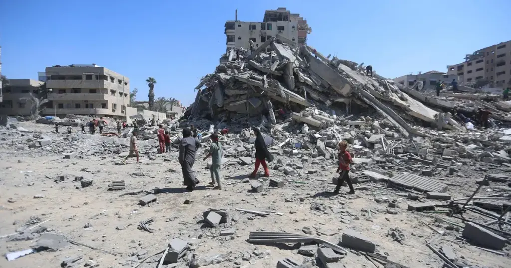 gaza