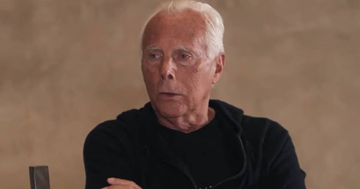 giorgio armani