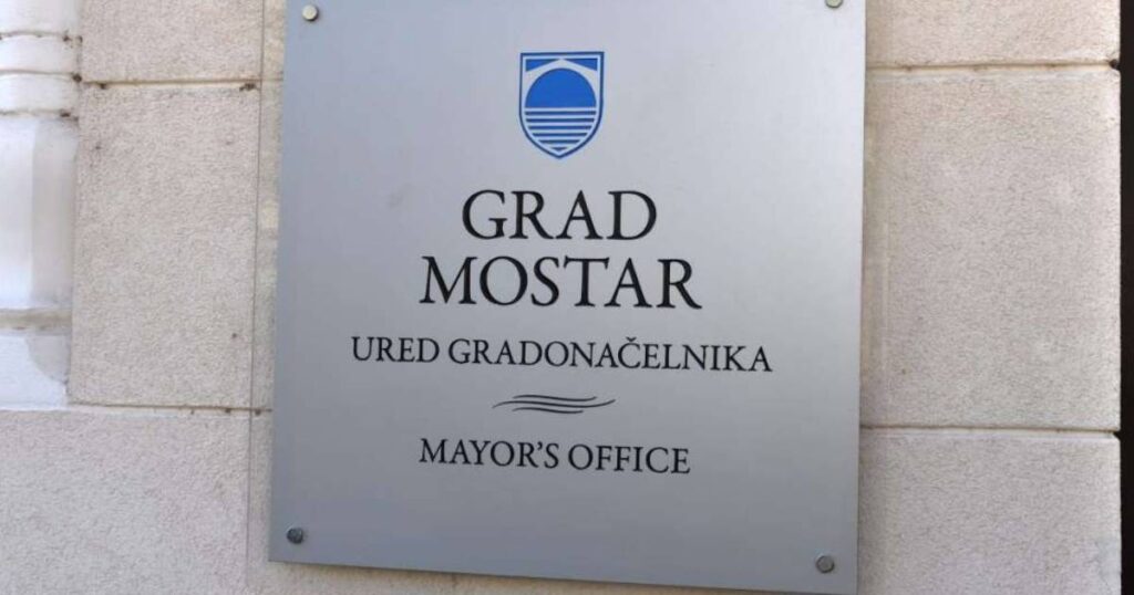 grad mostar