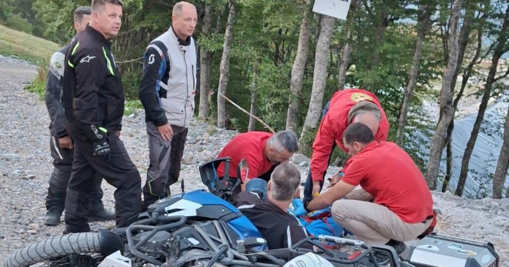 gss sarajevo bjelasnica spasavanje