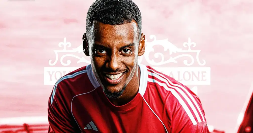 Oboren je rekord Premier lige: Postignut je dogovor, Isak prelazi u Liverpool!
