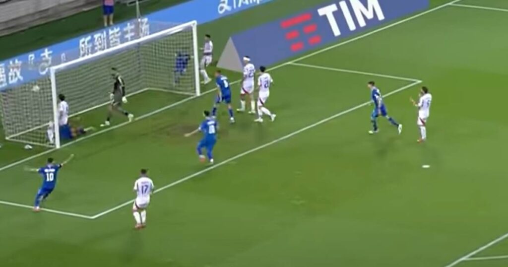 izrael italija