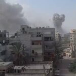 izrael gaza
