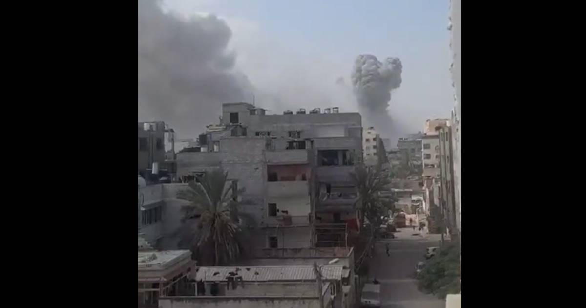 izrael gaza