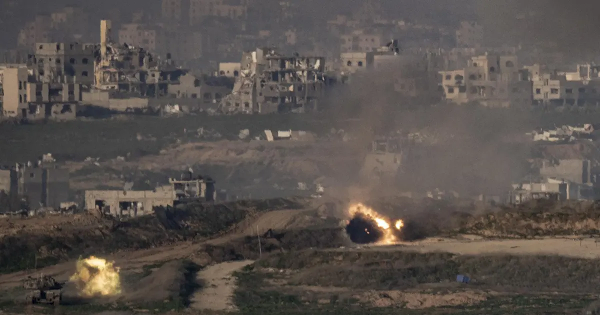 gaza