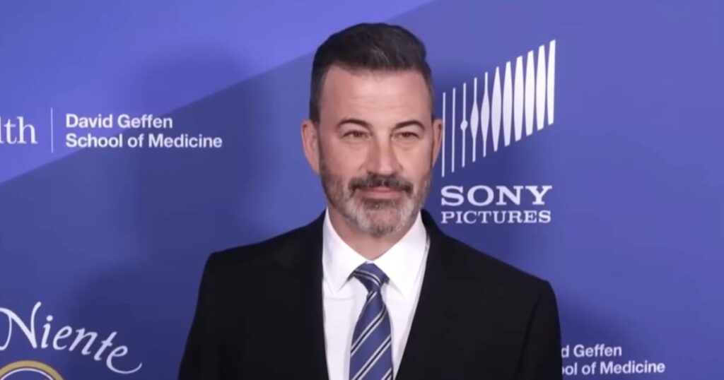 jimmy kimmel