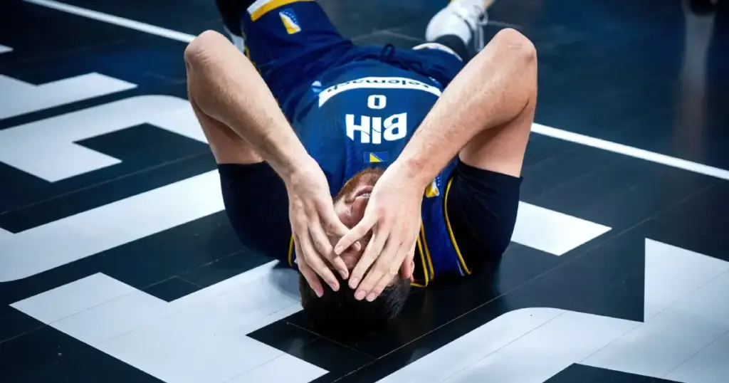 jusuf nurkic nakon poljske
