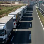 kamioni uvoz izvoz