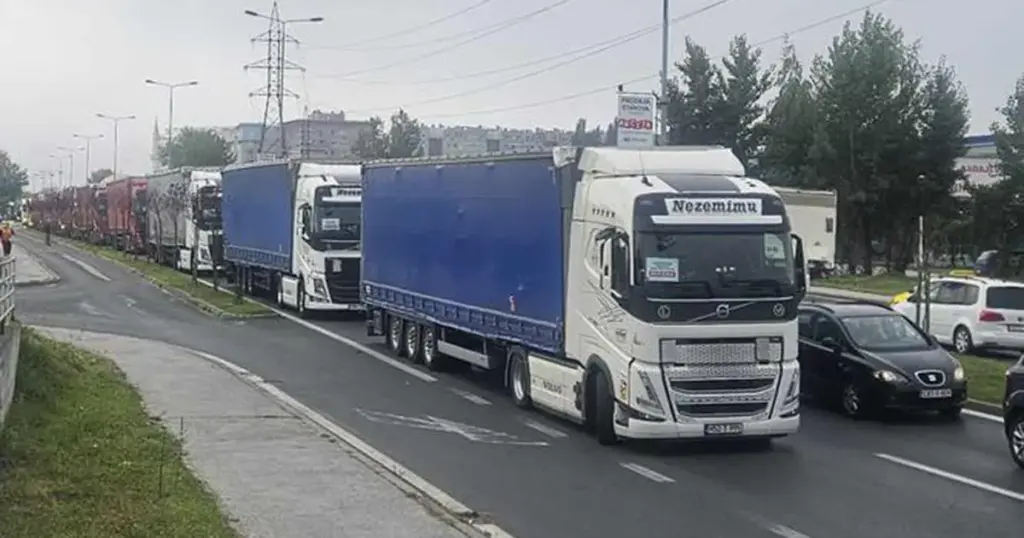 “Neće biti sve blokirano”: Evo gdje su sve na bh. cestama i graničnim prijelazima blokade