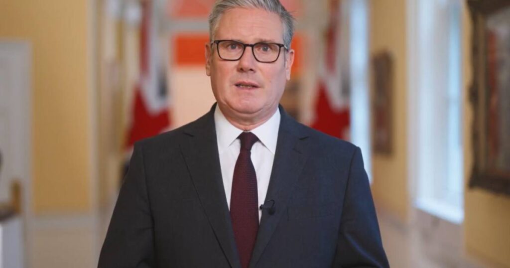 keir starmer