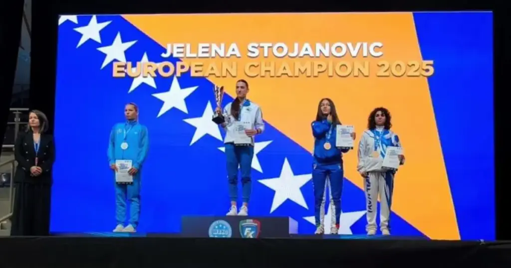 kickbox reprezentacija bih