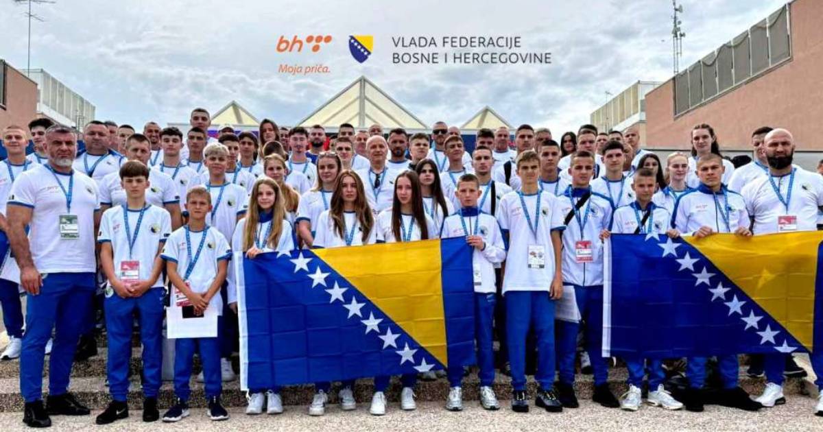 kik boks reprezentacija bih