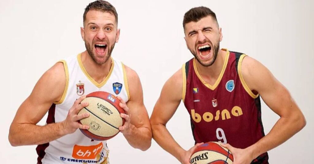 kk bosna dresovi