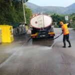 komunalci ciscenje ulica mostar