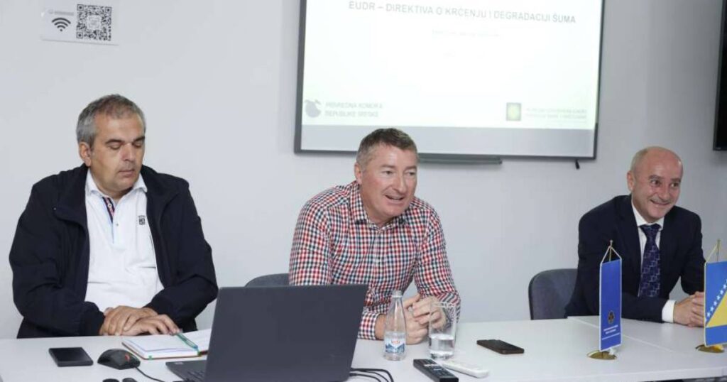 krcenje suma