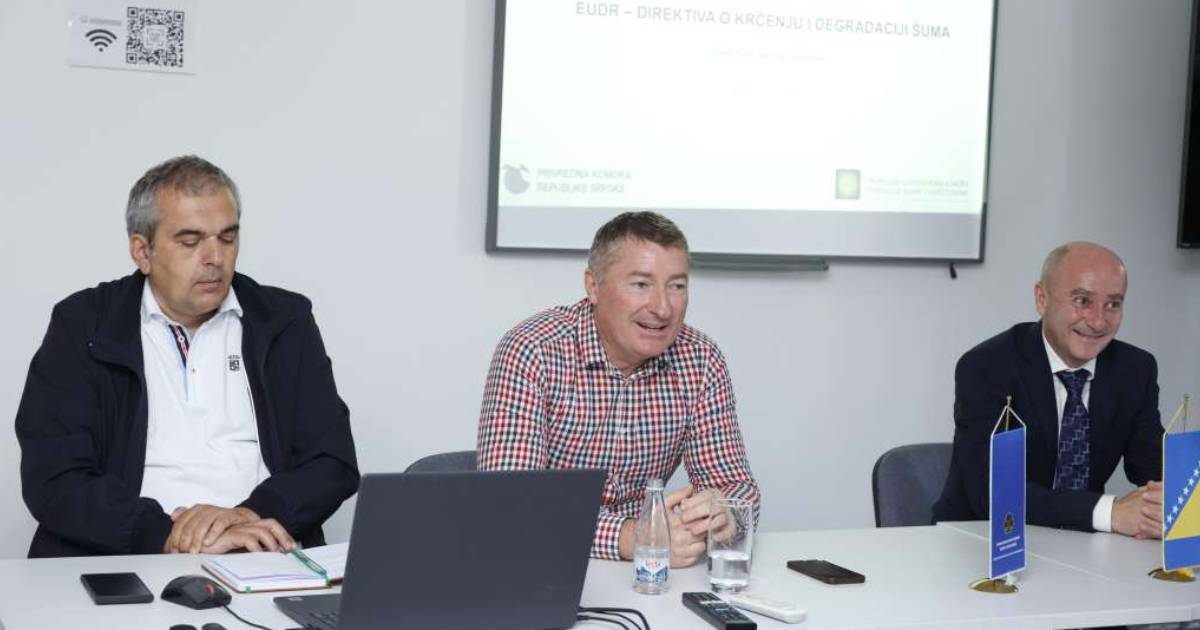 krcenje suma