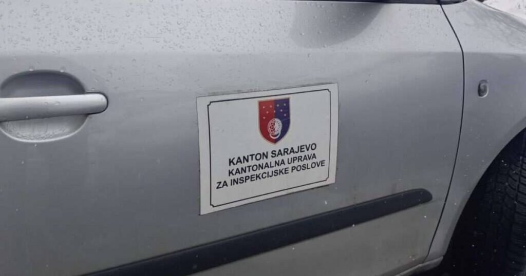kuip inspekcija