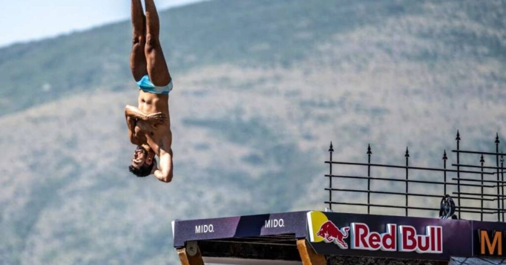 U četvrtak počinje deveto mostarsko Red Bull Cliff Diving natjecanje