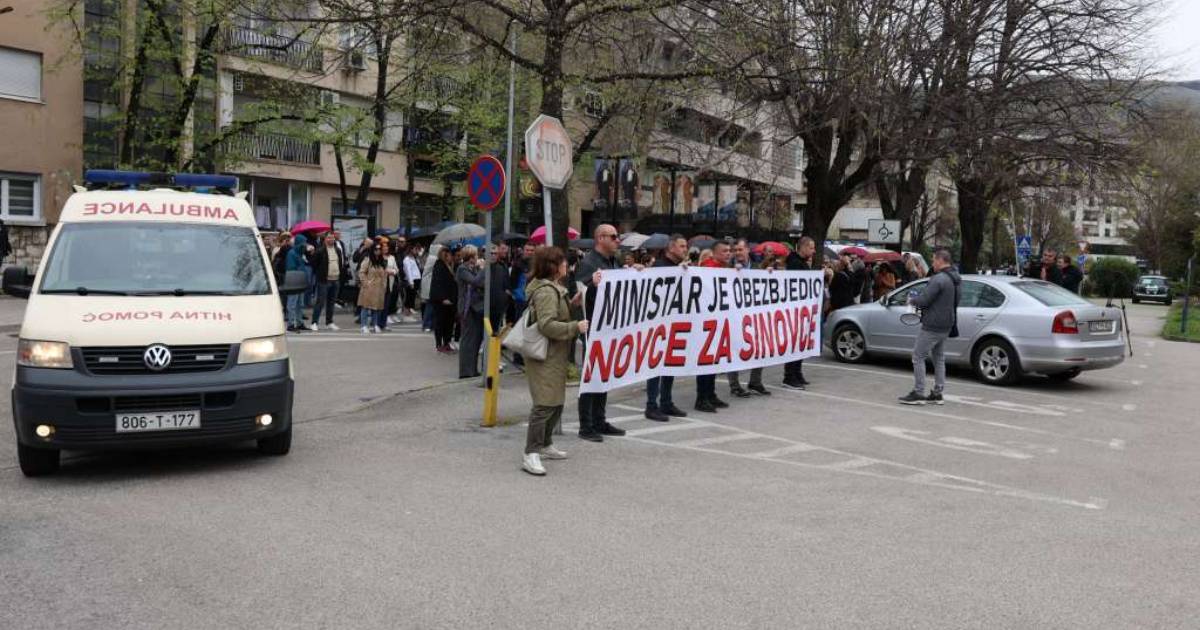 protest u hnk