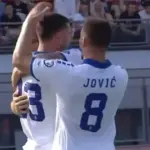 latvija srbija