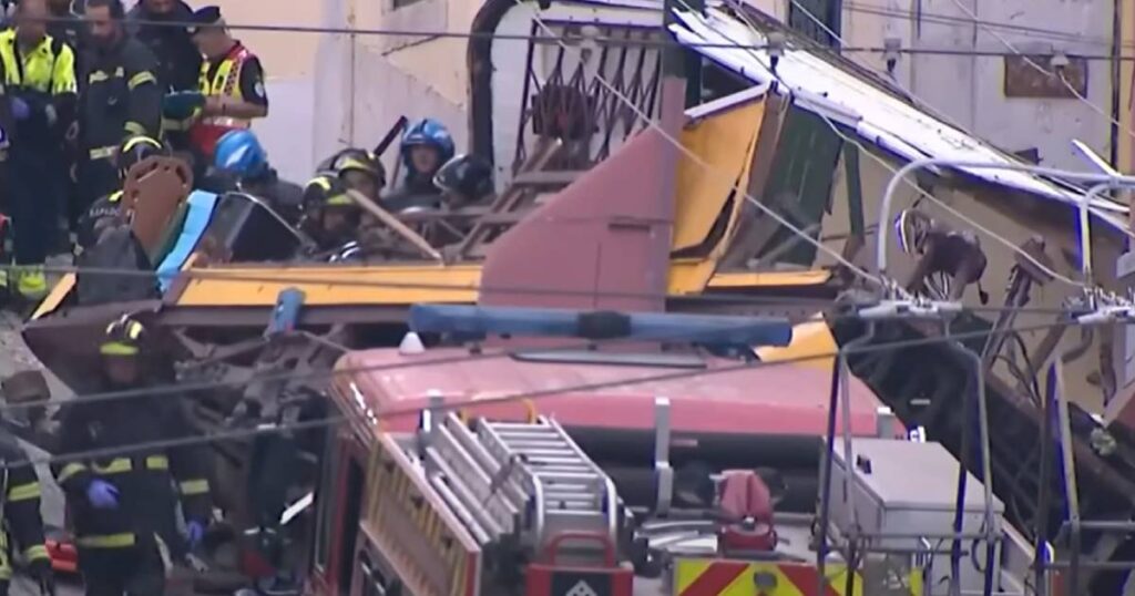 Lisabon oplakuje 17 poginulih u nesreći žičare, istraga o uzrocima u toku