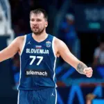 luka doncic slovenija